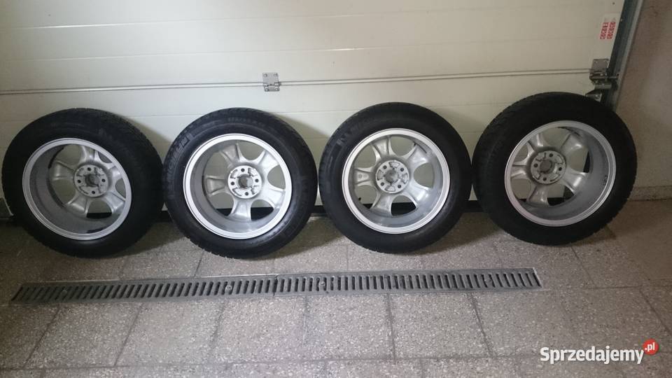 Felgi koła aluminiowe 15 Toyota i inne z Celestynów