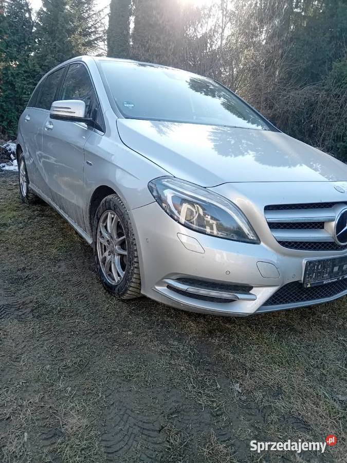 Mercedes B klasa