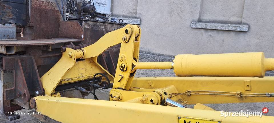 Ładowarka kołowa LIEBHERR L508 łyżka widły Motoryzacja dolnośląskie Kostrza