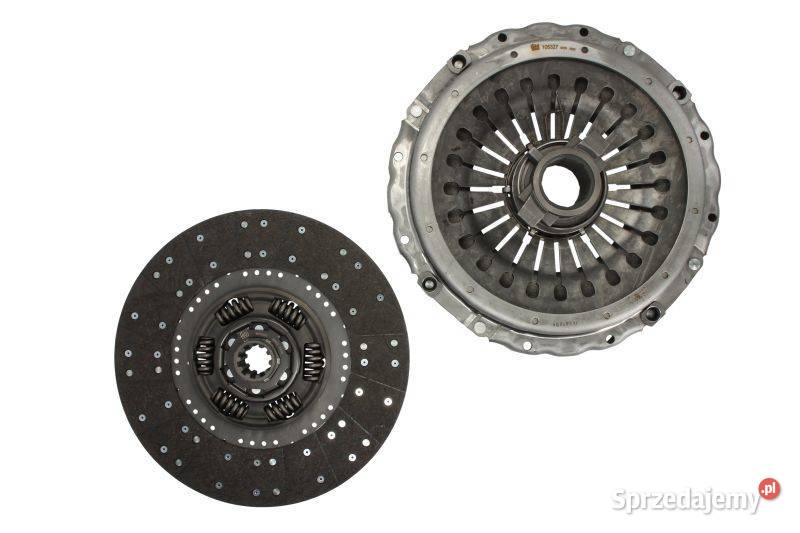 Sprzęgło MAN 395mm TGL TGX TGM TGA M90 L2000 Sprzęgła i elementy