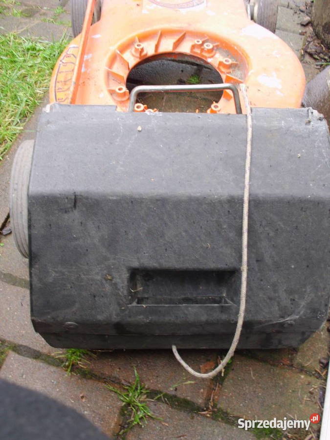 WózekLaweta rama obudowado kosiarki spalinowej Gdańsk sprzedam