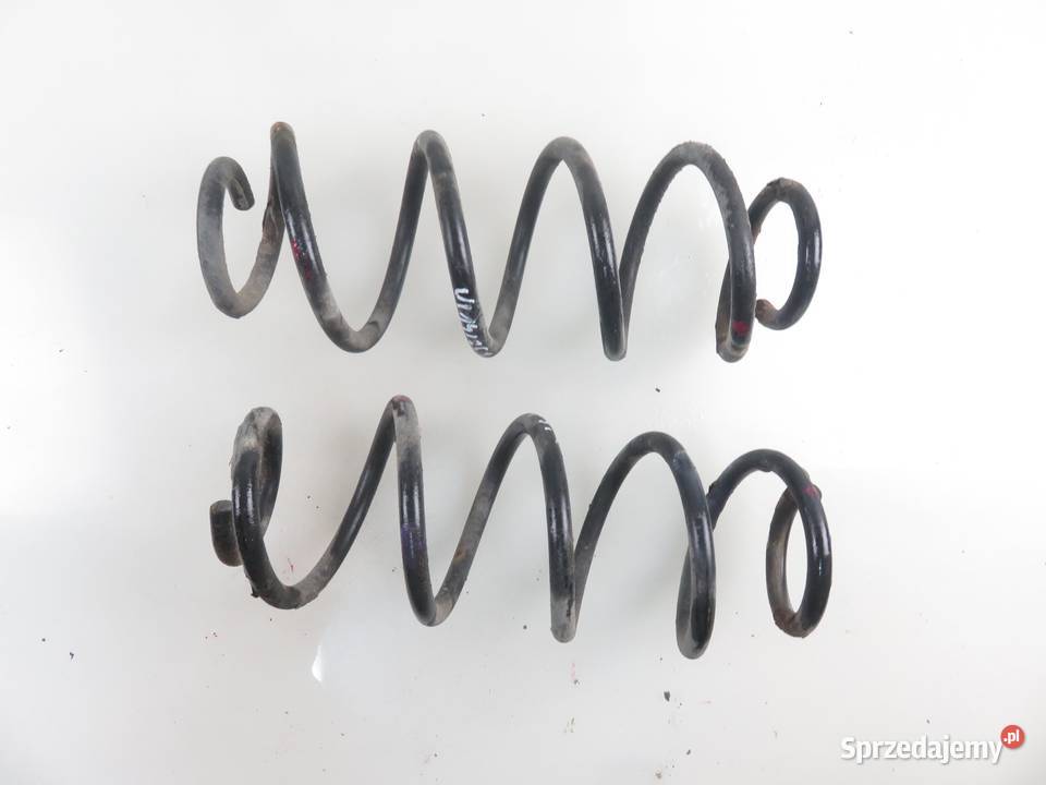 SPRĘŻYNy TYŁ SUZUKI SWIFT MK6 4x4 KOMPLET osobowe małopolskie