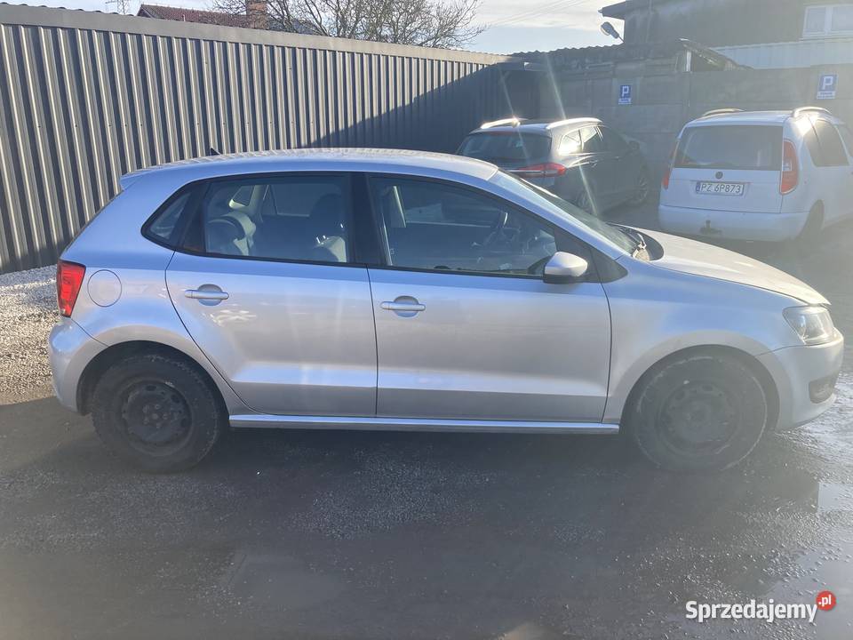 Volkswagen Polo 2001 12 tdi 126 nieuszkodzony Motoryzacja wielkopolskie Poznań