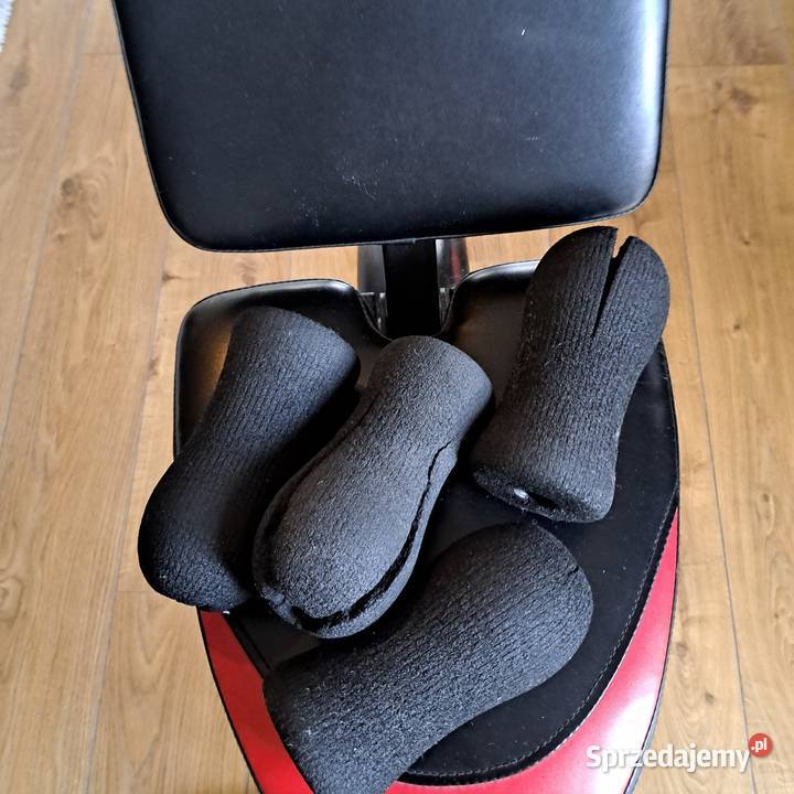 Ławka treningowa Domyos regulowana 250 używana Domaszczyn