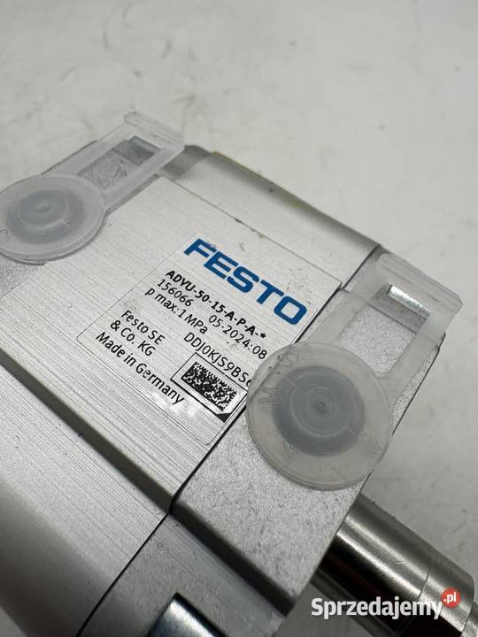 Festo 156066 ADVU5050APA Siłownik kompaktowy Warszawa
