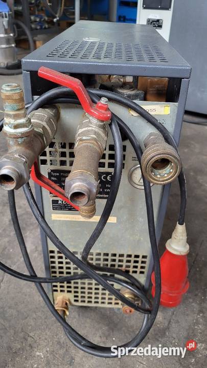 Termostat regulator temperatury formy Regloplas Produkcja Białogard