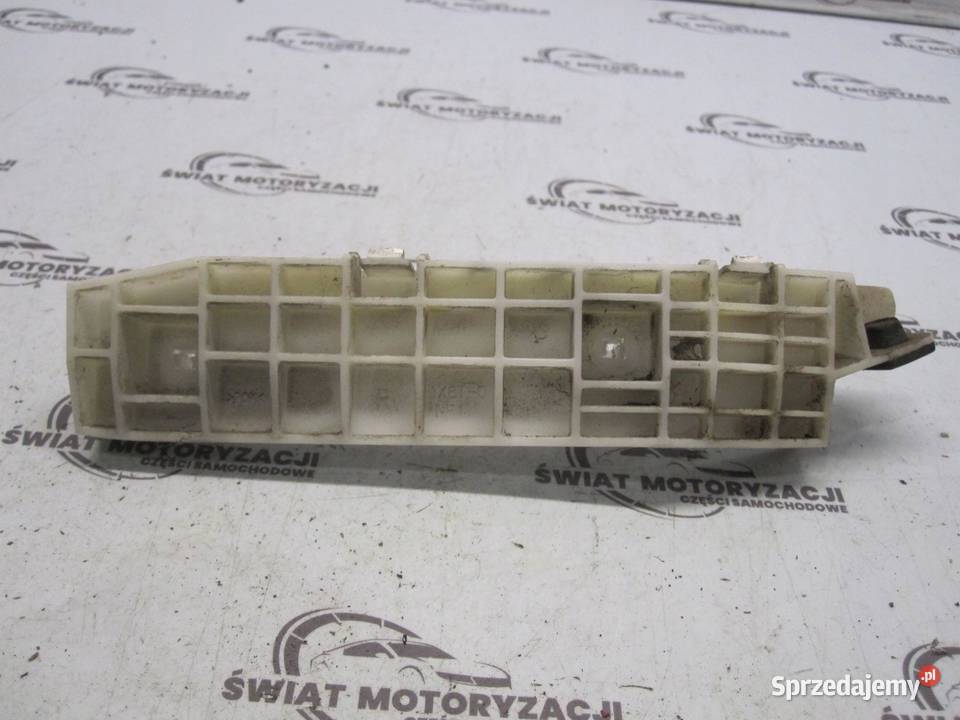 SUZUKI GRAND VITARA II 06r ślizg zderzaka prawy
