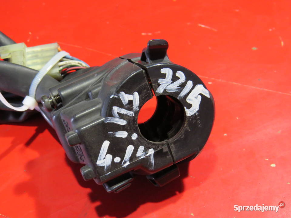 HONDA CBR 600 F4I CBR600 0106 przełącznik Przełączniki Warszawa