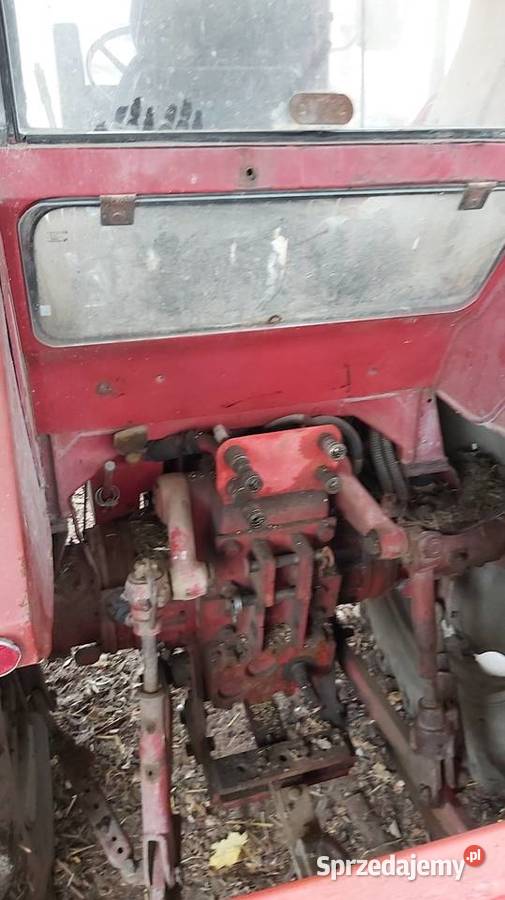 International case 844xl news Holland John deere