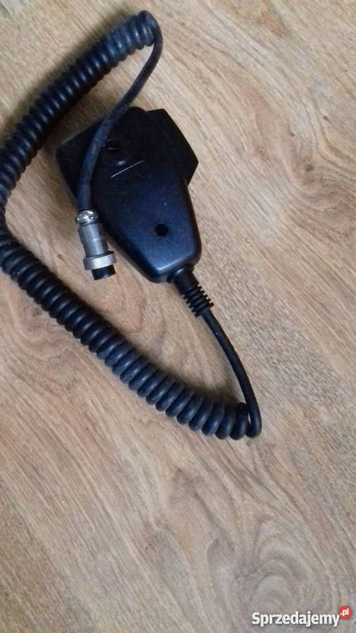 Słuchawka do SB radia CB radia Iława