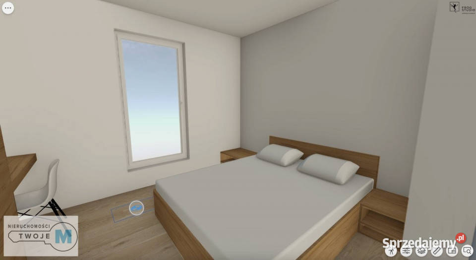 Mieszkanie 5786m2 2 pokojowe Kielce