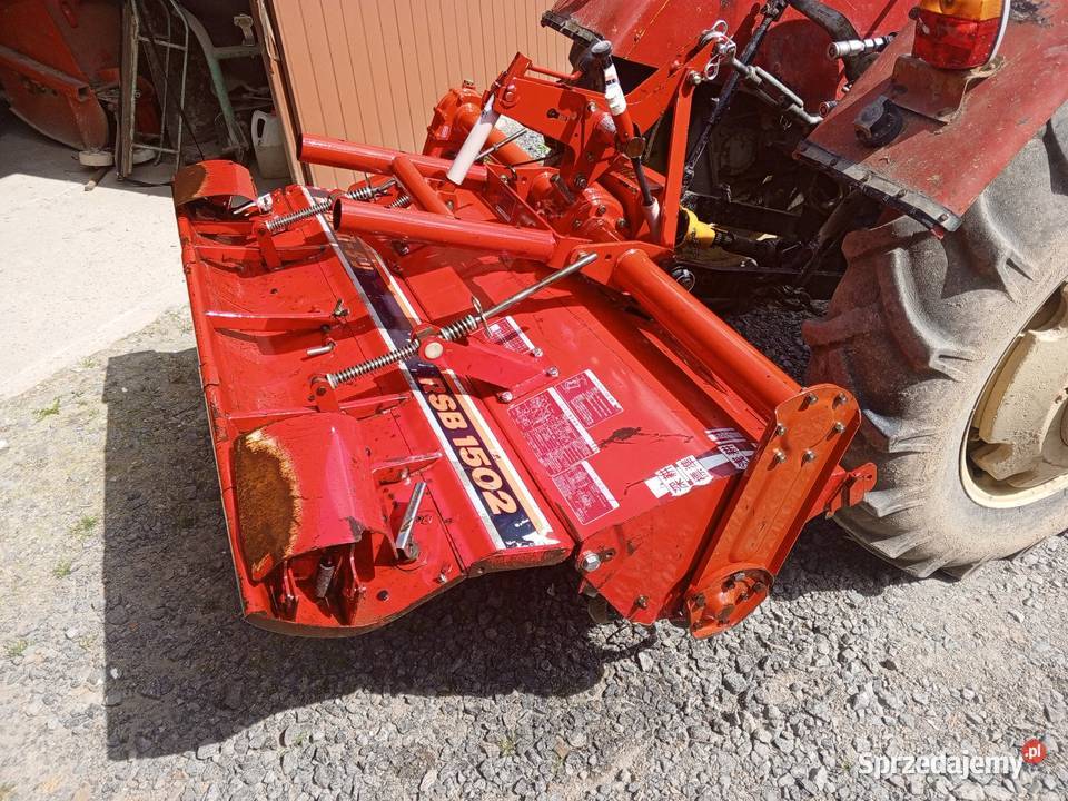 Glebogryzarka japonska do truskawek 155 Kielce sprzedam