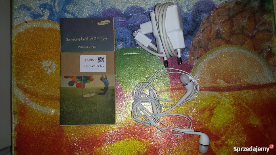 Samsung Galaxy S4 LTE GT I9505 sprzedam zamienie standardowa podkarpackie Przemyśl