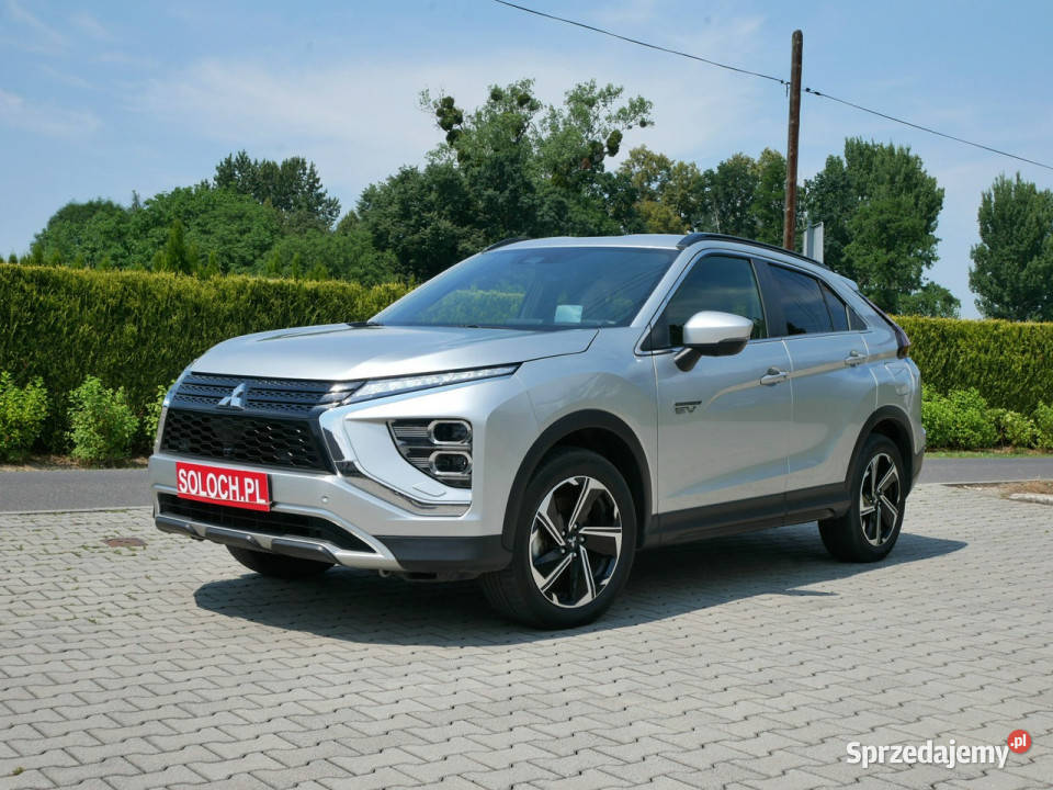 Mitsubishi Eclipse Cross 24 188 Hybrid PlugIn Goczałkowice-Zdrój sprzedam