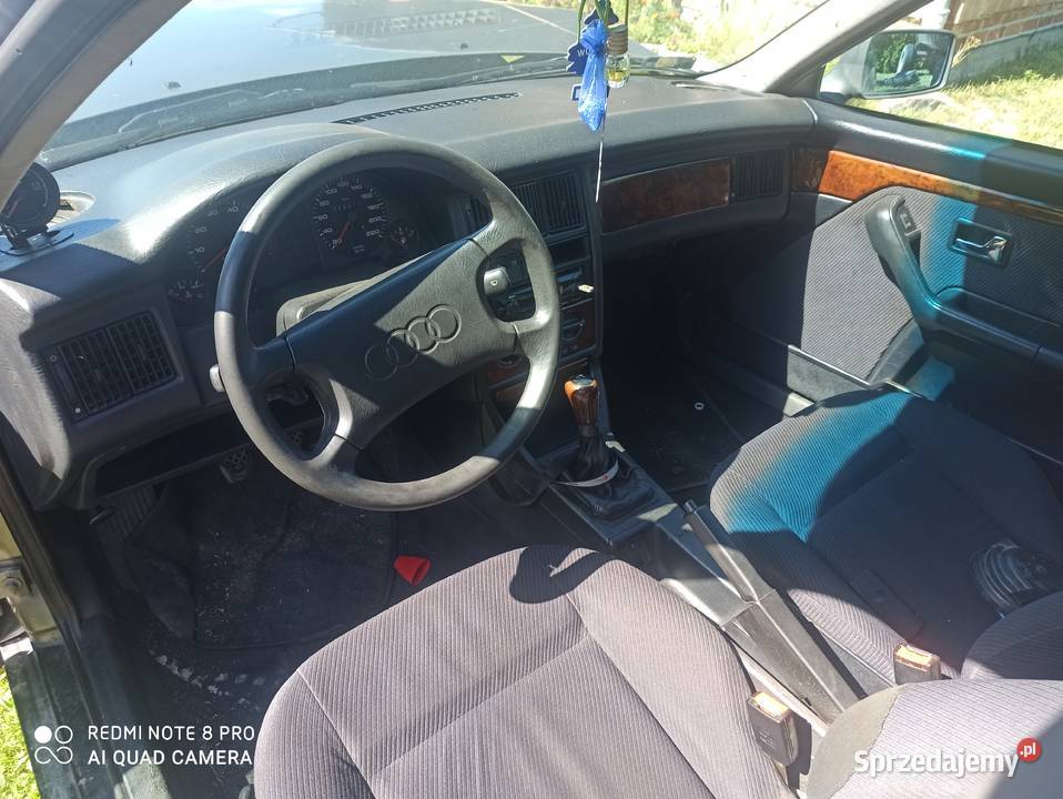 Audi 80 b4 19 TDI na części Pozostałe Rzeszów