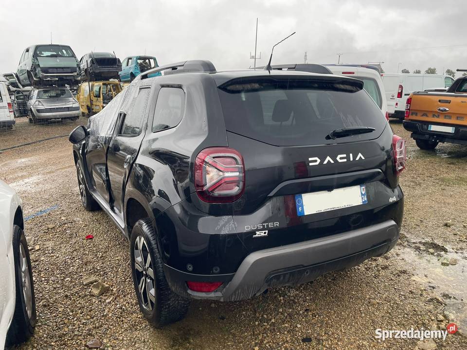 DACIA Duster II 15 BlueDCi 115 Journey 4X4 HA727 Duster