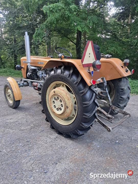 Ursus C330