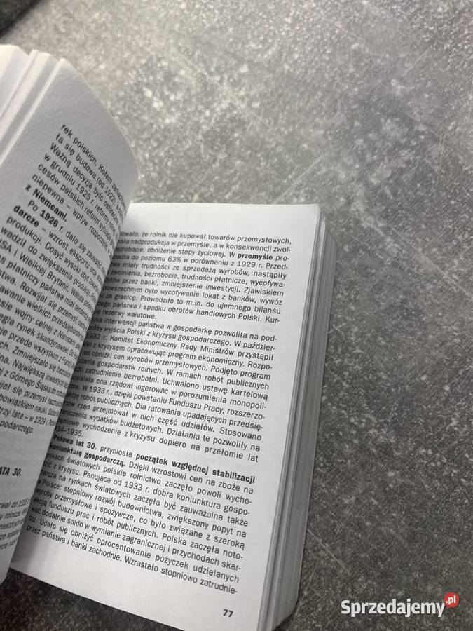 Mini vademecum Historia liceum technikum GREG Kultura i Rozrywka Jasło