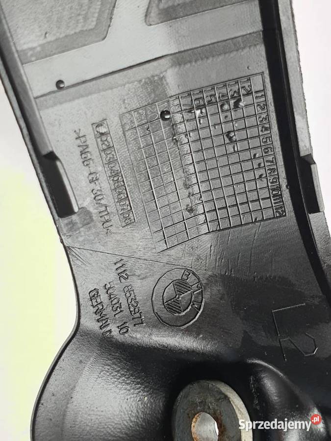 Oslona Cewki Dekiel Pokrywa Bmw R 1200 Gs Adv Łódź