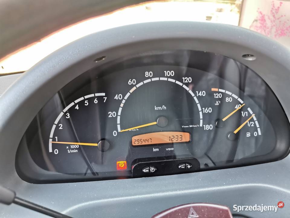 MercedesBenz Sprinter 308 CDI Rodzone