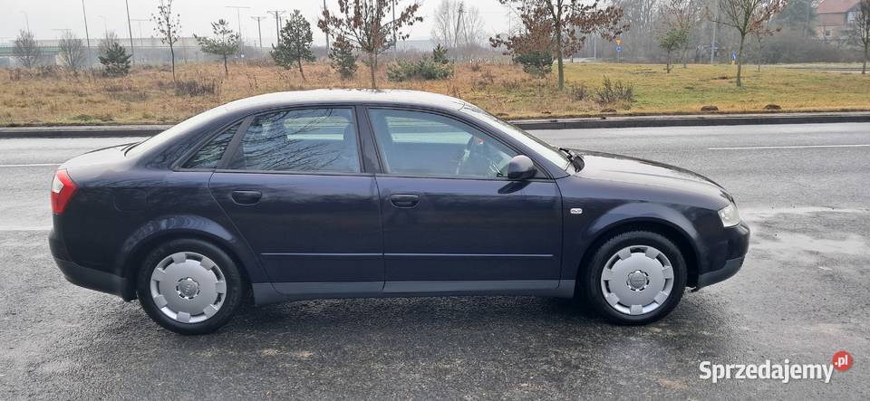 Fajne Audi A4 B6 19 TDI zamiana 1900cm3 Stolno sprzedam