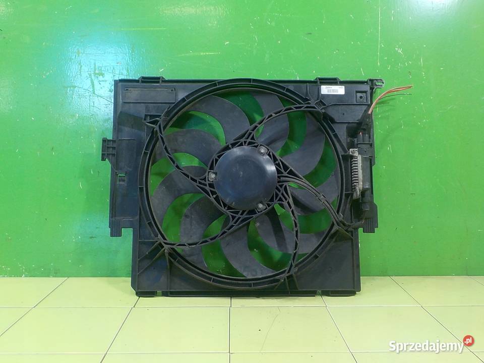 BMW 1 F21 16 B 12r 1115 3D wentylator chlodnicy Suków