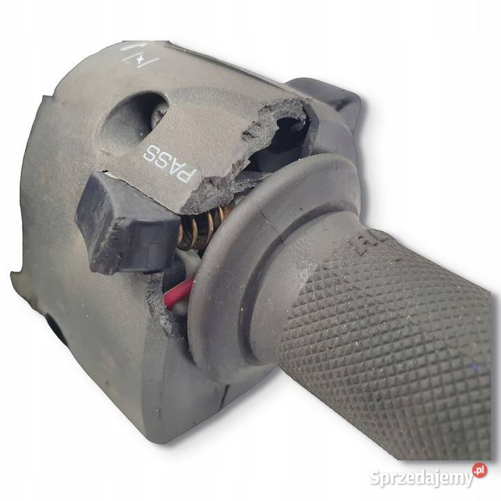 LEWA MANETKA Yamaha YZFR6 R6 RJ03 9902 Chełm