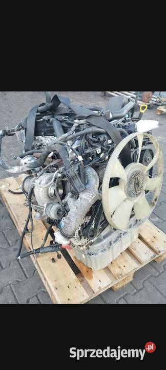 MERCEDES SILNIK 651 220 CDI 150 Kraśnik