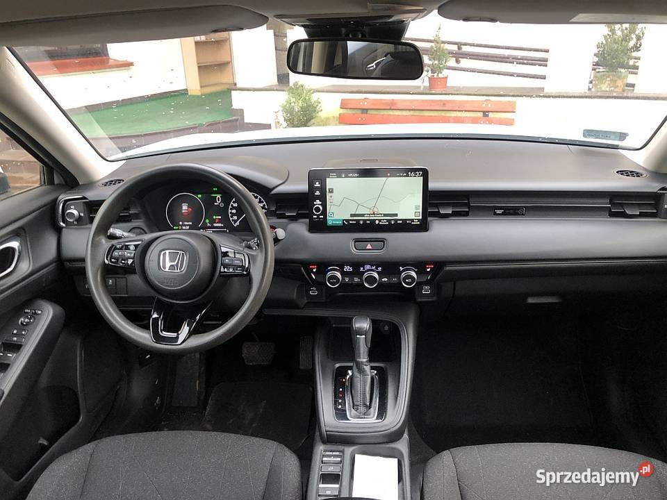 HRV 15 Benzyna Hybryda NAVI Kamera FULL LED HR-V łódzkie Łódź