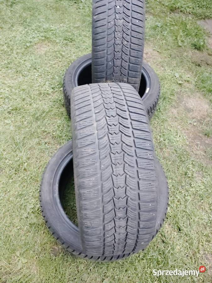 OPONY ZIMOWE 22545 R17 wielkopolskie Międzychód