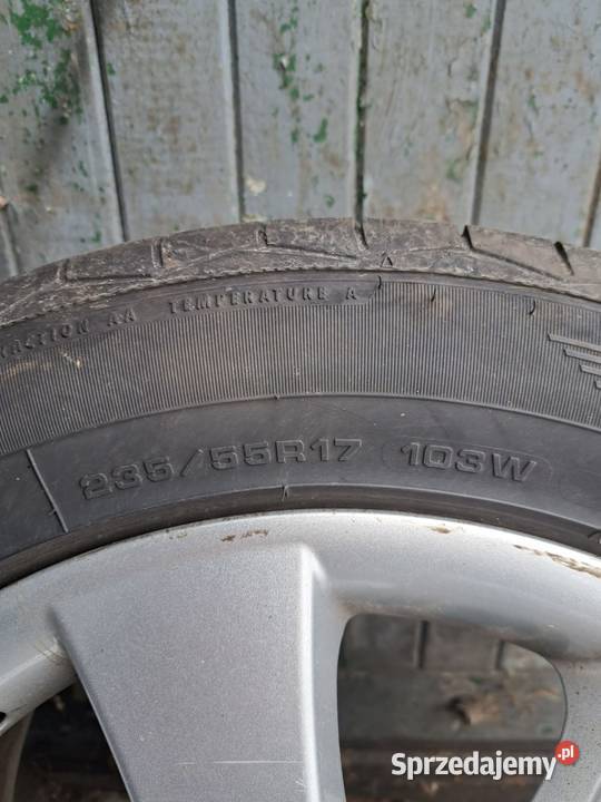 Koła Ford Kuga 2355517 Debica Pasio3 Kurów