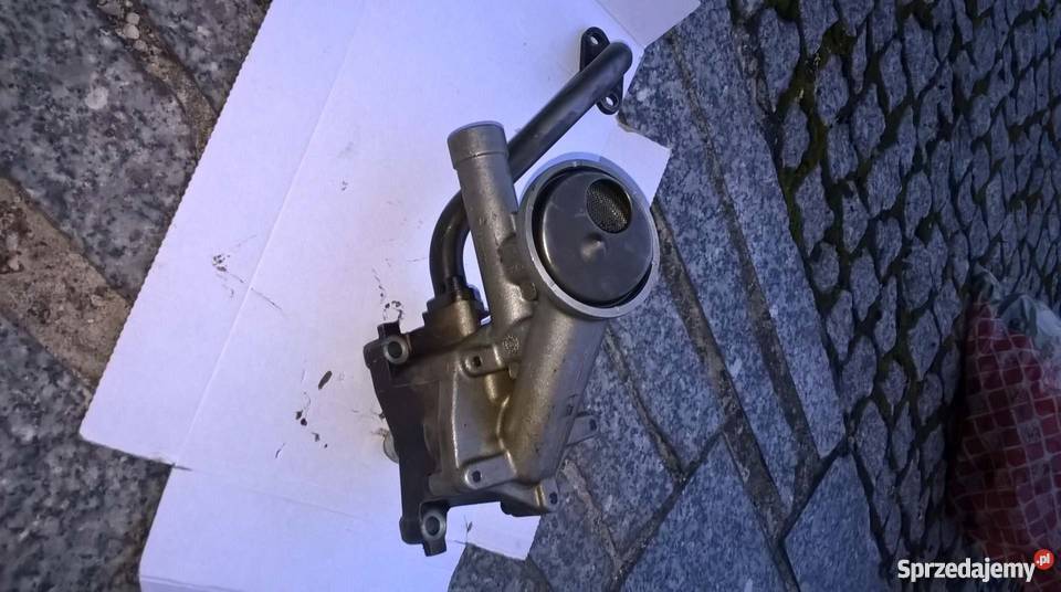 Pompa oleju 28 29 32 VR6 AAA ABV R32 021115109B Widawa