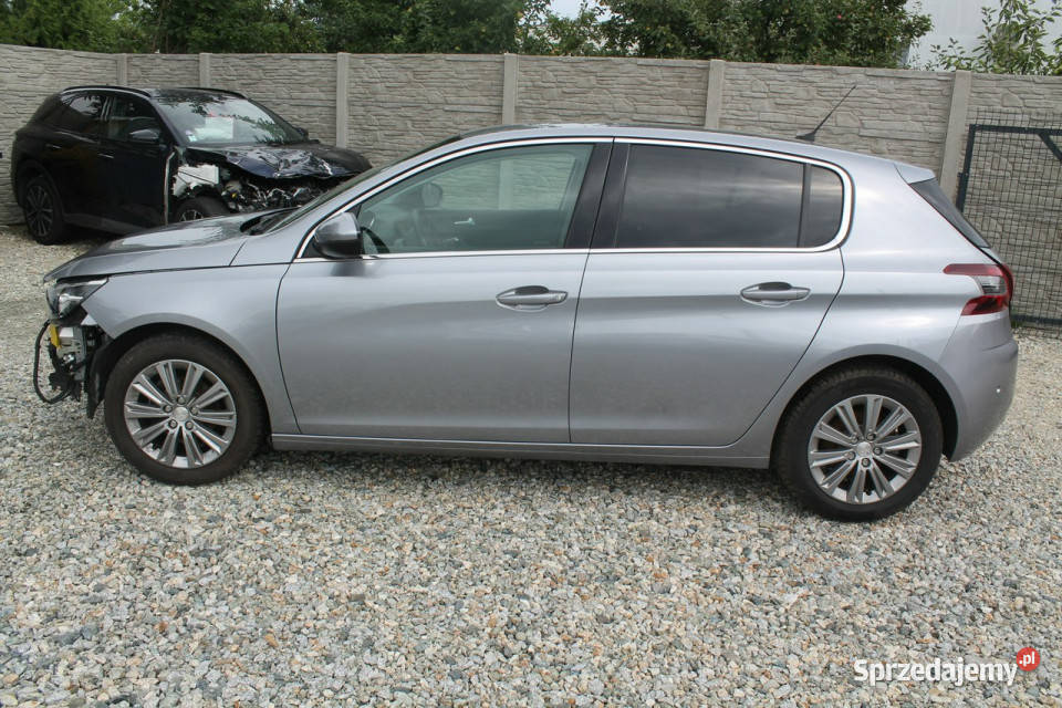 Peugeot 308 T9 20142021 Ostrów Wielkopolski