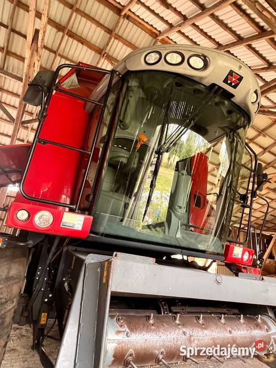 Kombajn zbożowy Massey Ferguson 7270 Hydrostat Sokołów Podlaski