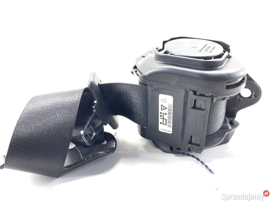 PAS BEZPIECZEŃSTWA LEWY TYŁ BMW F16 626747100F osobowe