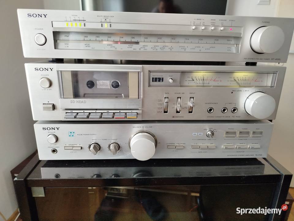 Sprzedam wieżę Sony Częstochowa