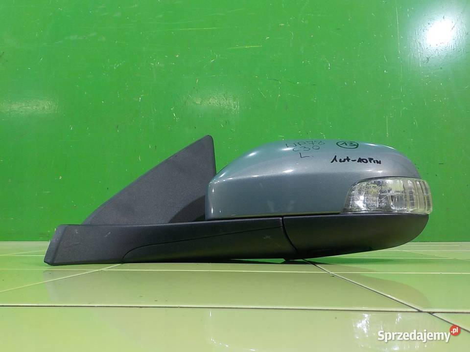 VOLVO C30 LIFT 16 D 10r 3D lusterko lewe Suków
