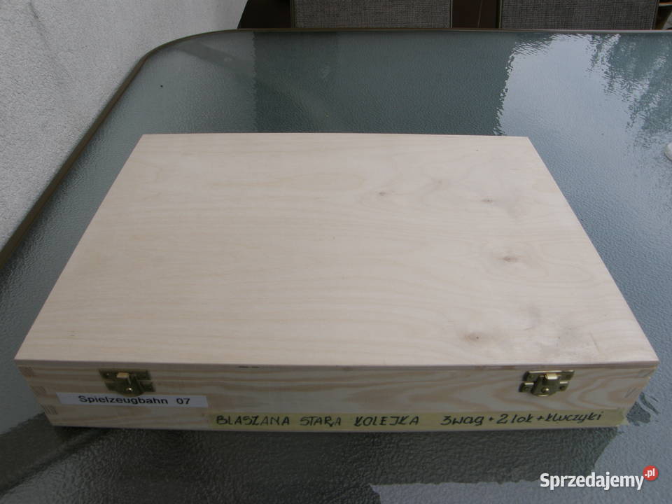 HWN Distler IGRA Skala 0 Film z działania Radzewice sprzedam