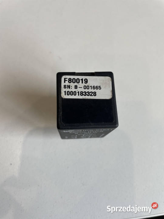 Moduł przekaźnik Micro ICCS X08113 ICS94831 Jastrzębniki