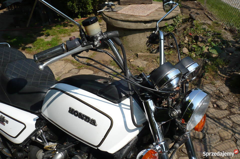 honda Gl 1000 k3 1000cm3 Haczów