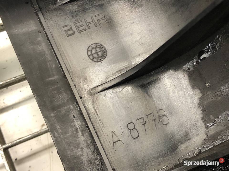 PAS PRZEDNI BMW E65 30 218 0109 Hatchback osobowe