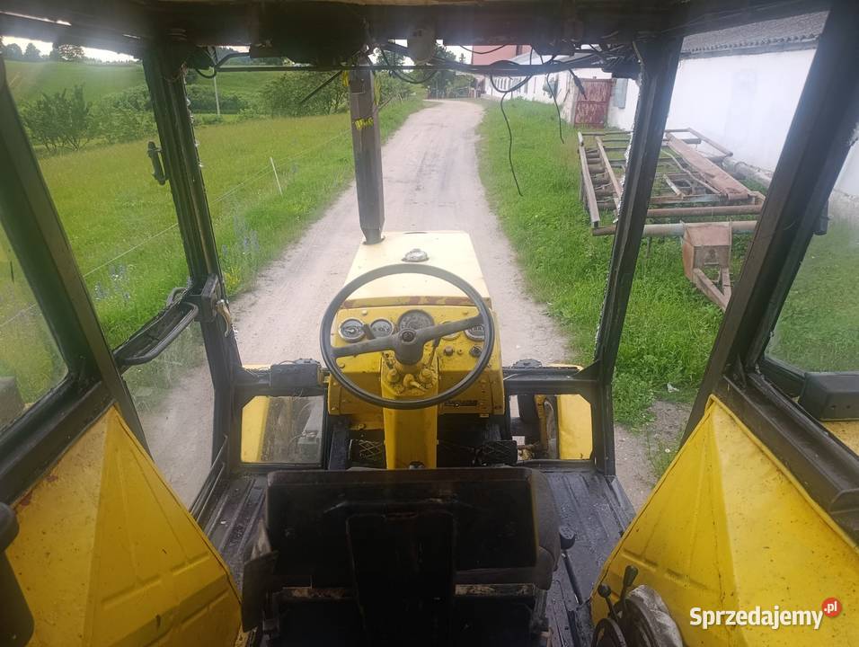 Ursus c385 Ciągnik Traktor na chodzie Ursus Suwałki