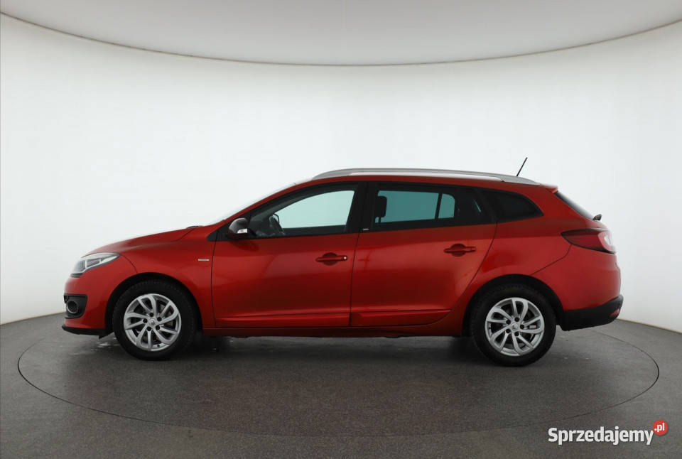 Renault Megane 12 TCe Rok produkcji 2016 Megane Megane Piaseczno