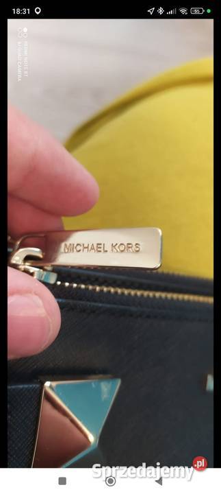 Oryginalna torebka Michael Kors Dla kobiet Sochaczew
