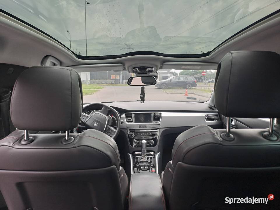 PEUGEOT 508 GT