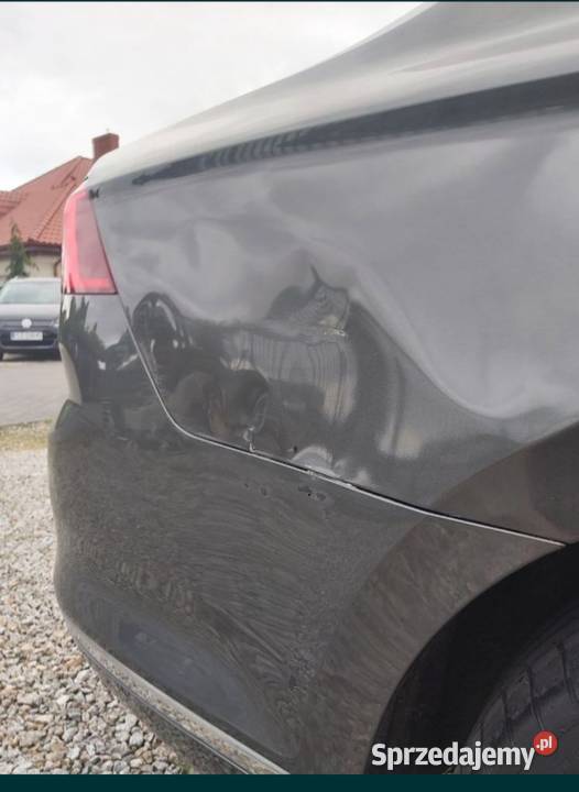 Volkswagen Passat 20 TDI Highline B8 nieuszkodzony Samochody osobowe zachodniopomorskie sprzedam