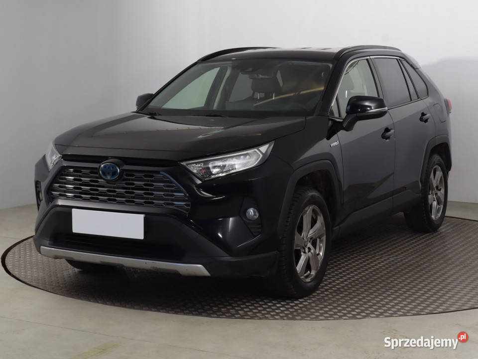 Toyota RAV 4 25 Hybrid Rok produkcji 2020 RAV4 Bielany Wrocławskie