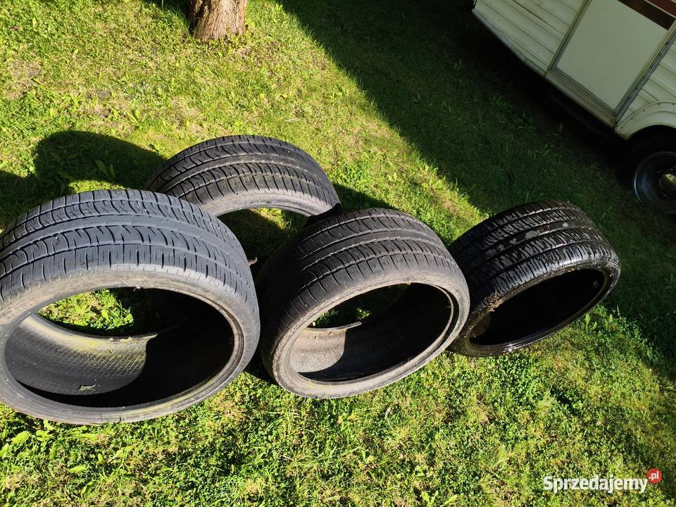 Felgi aluminiowe 22 5x130 Porsche Cayenne Bydgoszcz