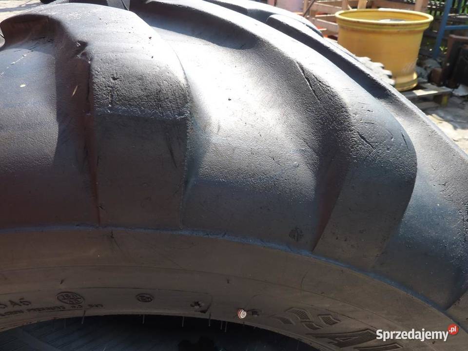 Opona używana rolnicza 65045225 65045R225 Opony rolnicze Zaścianki