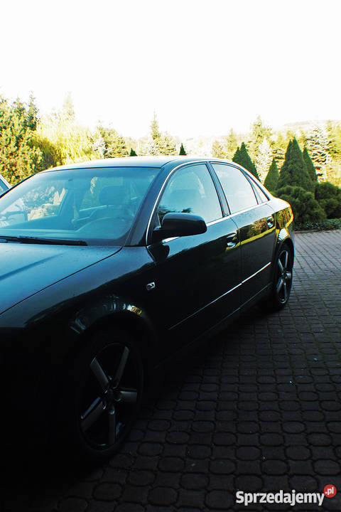 Audi a4 b6 Full Opcjia DOINWESTOWANY Nowy Sącz